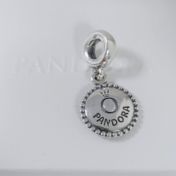 Pandora China Panda Exclusive Dangle Charm S925 Silver Bracelet Pendant with box - Picture 7 of 12